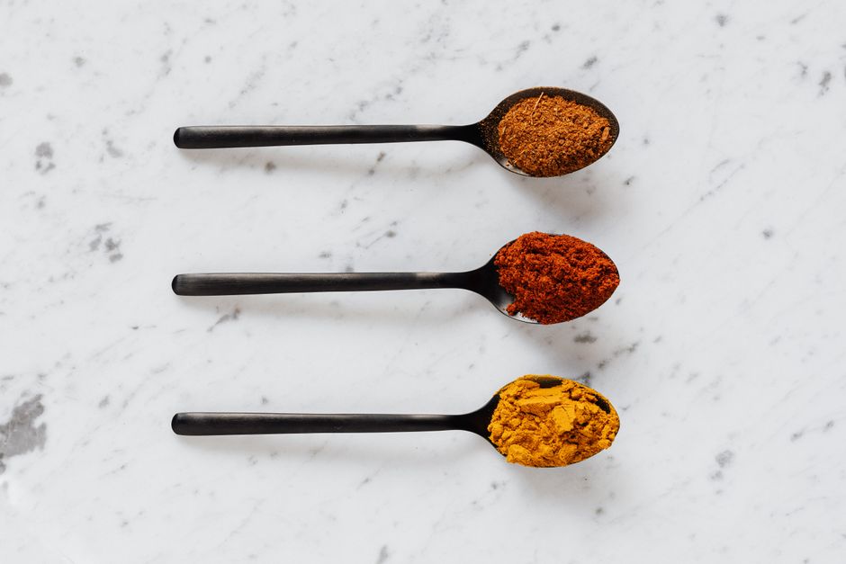 Illustration related to turmeric