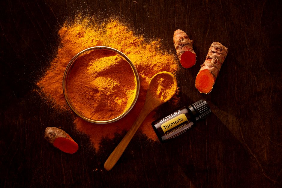 Photo related to Turmeric and Alzheimer's: Curcumin's Neuroprotective Benefit