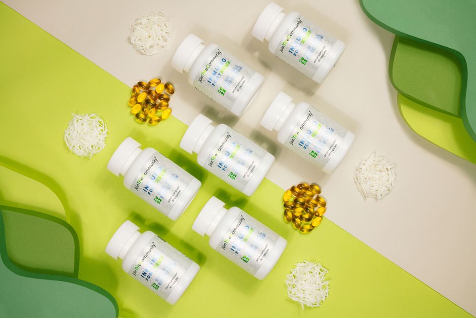 Illustration related to vitamin