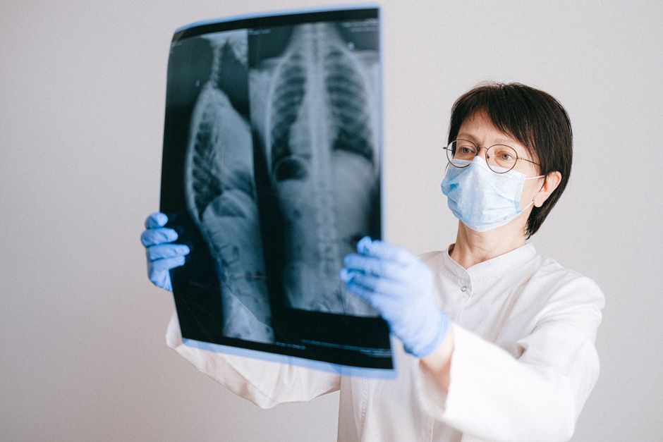 Illustration related to lung health