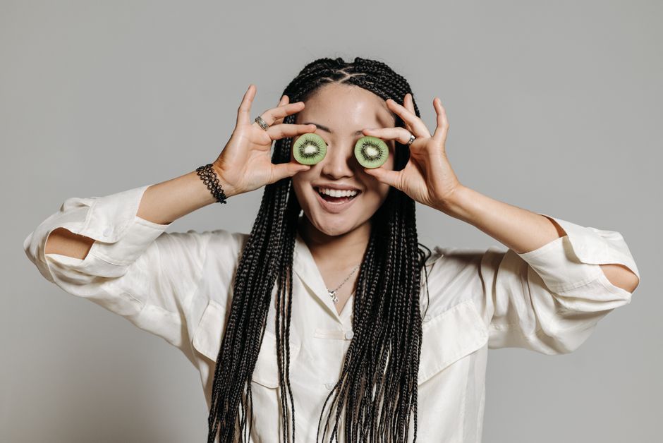 Photo related to Which food is good for eyes?