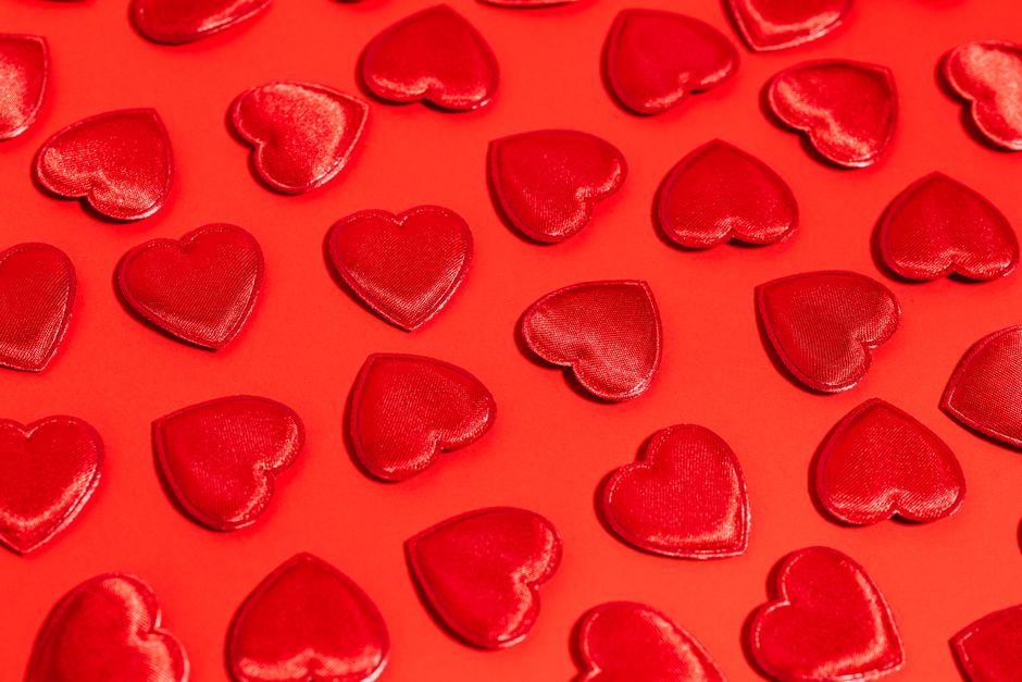 Illustration related to valentine