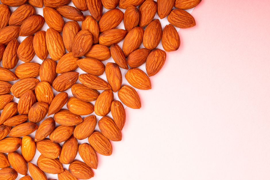 Photo related to Health benefits and disadvantages of eating almonds