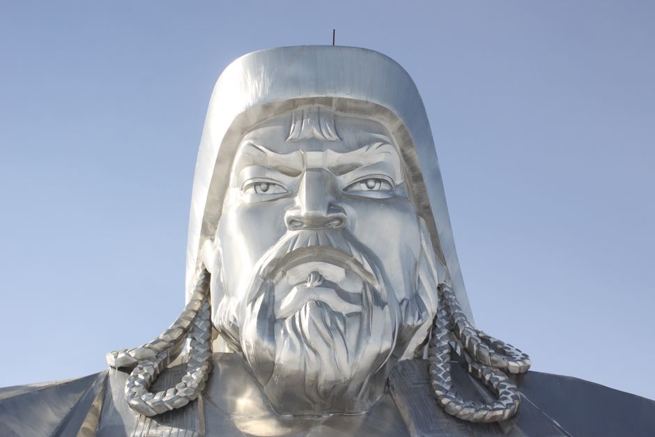 Illustration related to genghis khan