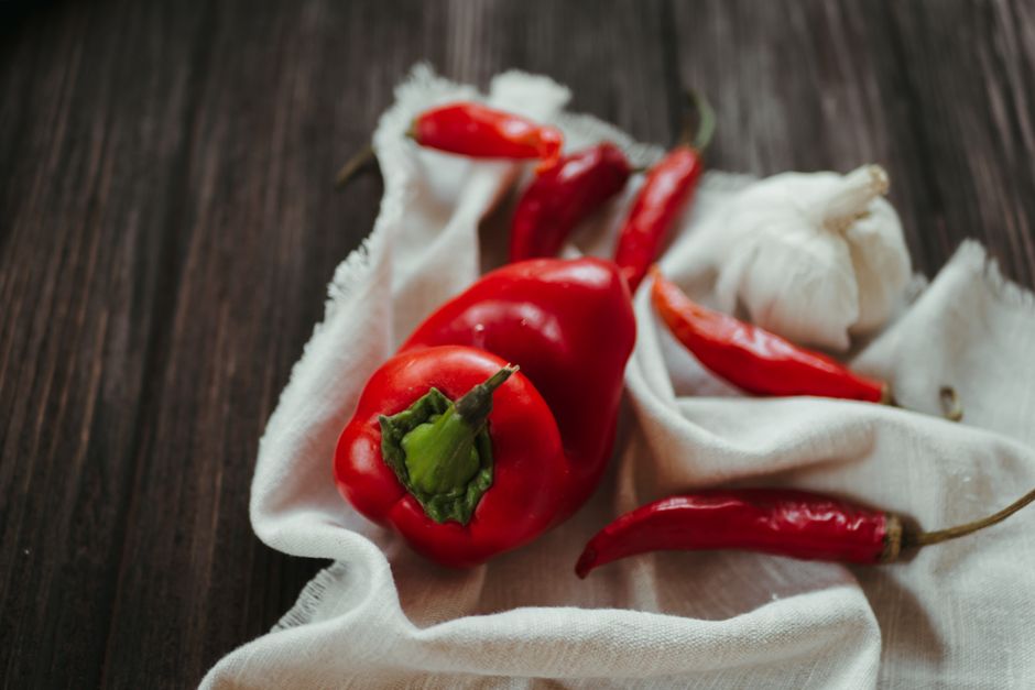 Photo related to Green Chili (Hari Mirch): Benefits and Side Effects