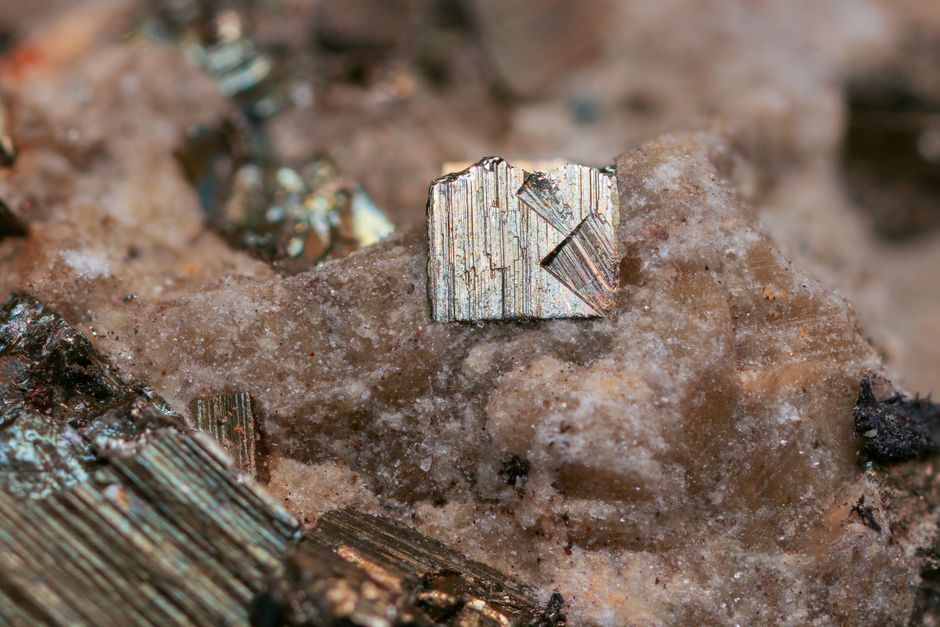 Illustration related to body metals