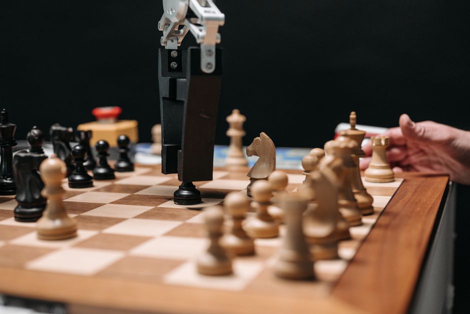 Illustration related to artificial intelligence