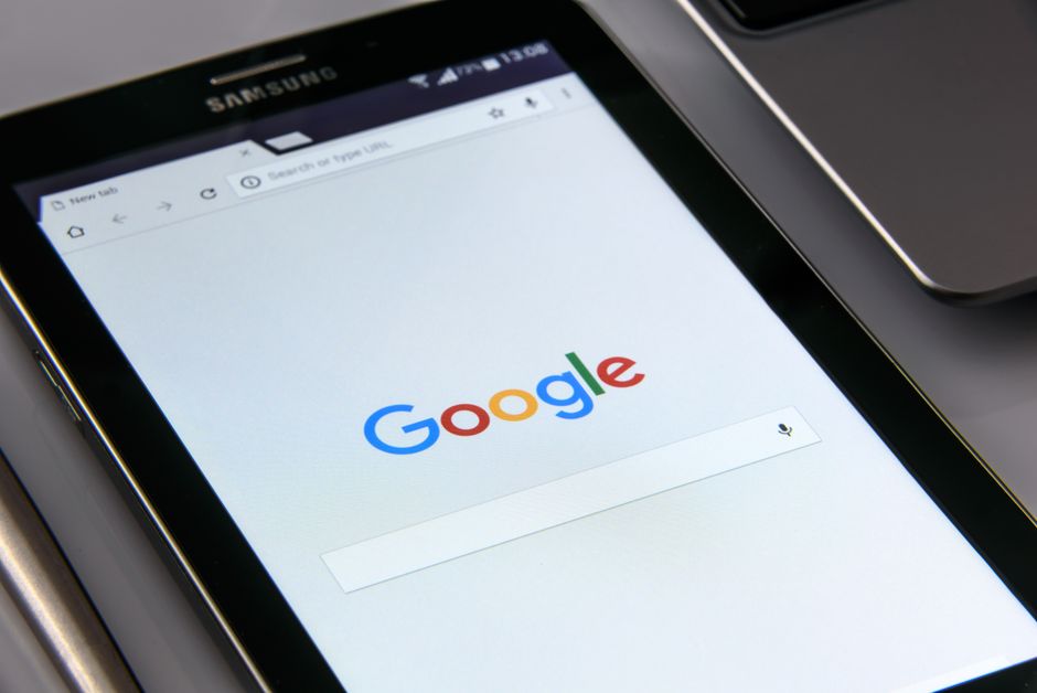 Illustration related to google