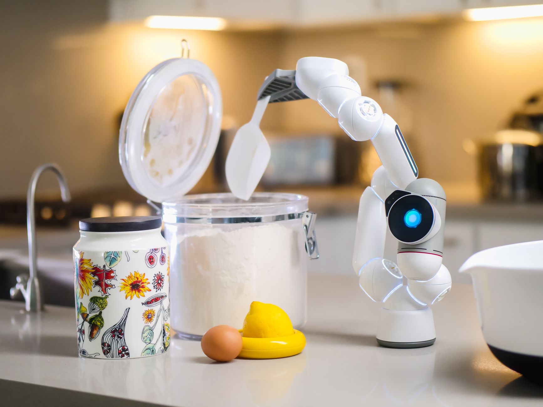 Automation and robotics in food preparation